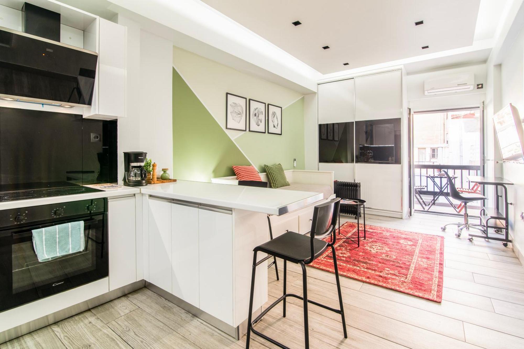 Luxury Studio In Athens City Center Exterior photo